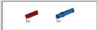 LEGO Technic 42115 - SCISSOR DOORS - 111