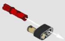 LEGO Technic 42115 - SCISSOR DOORS - 281