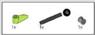 LEGO Technic 42115 - 255