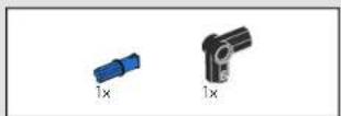 LEGO Technic 42115 - SCISSOR DOORS - 183