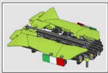 LEGO Technic 42115 - 519