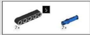 LEGO Technic 42115 - 552