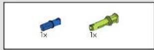 LEGO Technic 42115 - 119