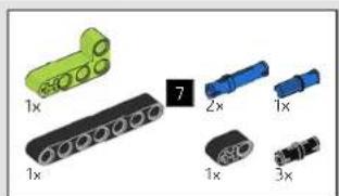 LEGO Technic 42115 - 218