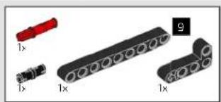 LEGO Technic 42115 - 260