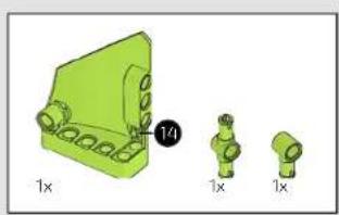 LEGO Technic 42115 - 612