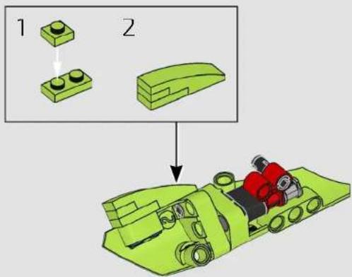 LEGO Technic 42115 - 442