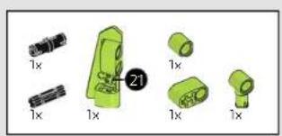 LEGO Technic 42115 - 473
