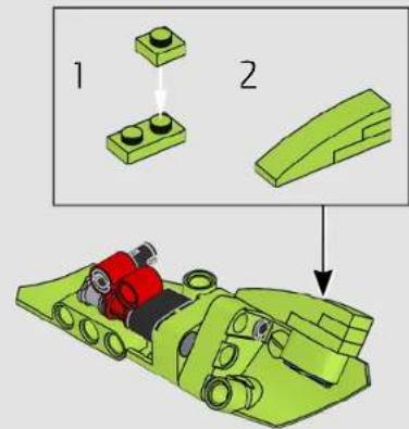 LEGO Technic 42115 - 325