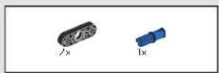 LEGO Technic 42115 - 400