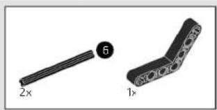 LEGO Technic 42115 - JANTES ET PNEUS - 27