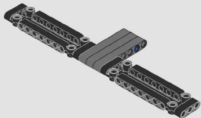 LEGO Technic 42115 - SCISSOR DOORS - 14