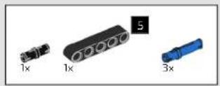 LEGO Technic 42115 - 529