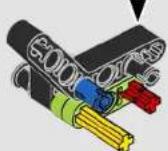 LEGO Technic 42115 - SCISSOR DOORS - 116