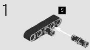 LEGO Technic 42115 - 7