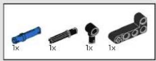 LEGO Technic 42115 - 223