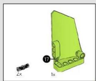 LEGO Technic 42115 - 639