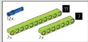 LEGO Technic 42115 - 487