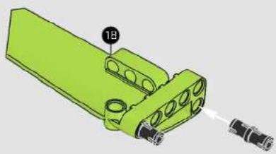 LEGO Technic 42115 - 631