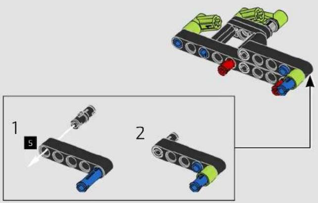 LEGO Technic 42115 - 266