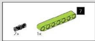 LEGO Technic 42115 - 346