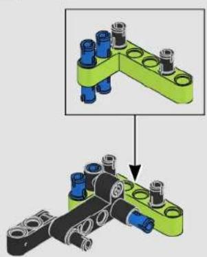 LEGO Technic 42115 - 342