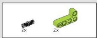 LEGO Technic 42115 - 485