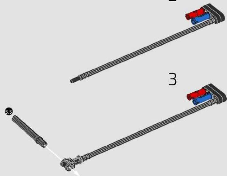 LEGO Technic 42115 - 309
