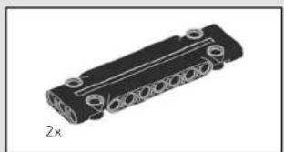 LEGO Technic 42115 - SCISSOR DOORS - 13