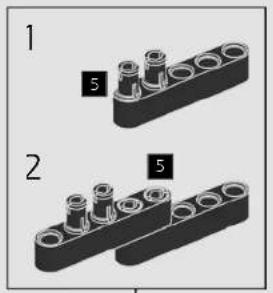 LEGO Technic 42115 - 410