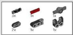 LEGO Technic 42115 - 234