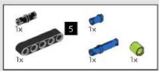 LEGO Technic 42115 - 265