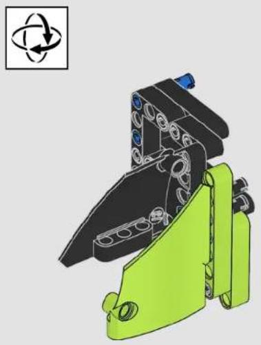 LEGO Technic 42115 - 361
