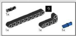 LEGO Technic 42115 - 143