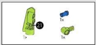 LEGO Technic 42115 - 605