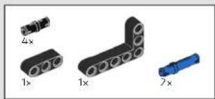LEGO Technic 42115 - 242