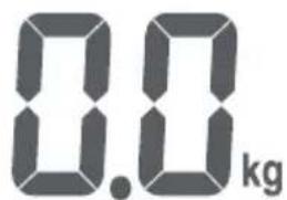 0.0 kg