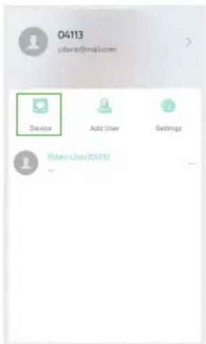 04113 idash@irmai.com Device Add User Settings Put user(04113)