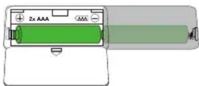 TUNTURI SC30 - DOWNLOAD APP AND INSTALL BATTERIES - 3