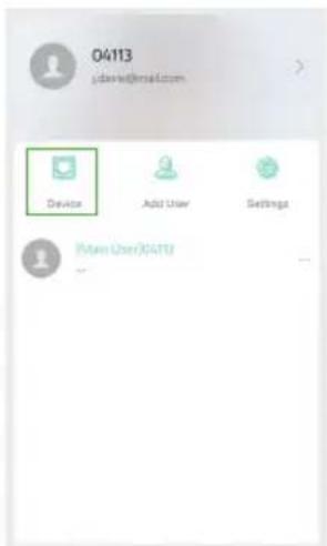 TUNTURI SC30 - KOPPELN DER WAAGE MIT SMARTPHONE - 1