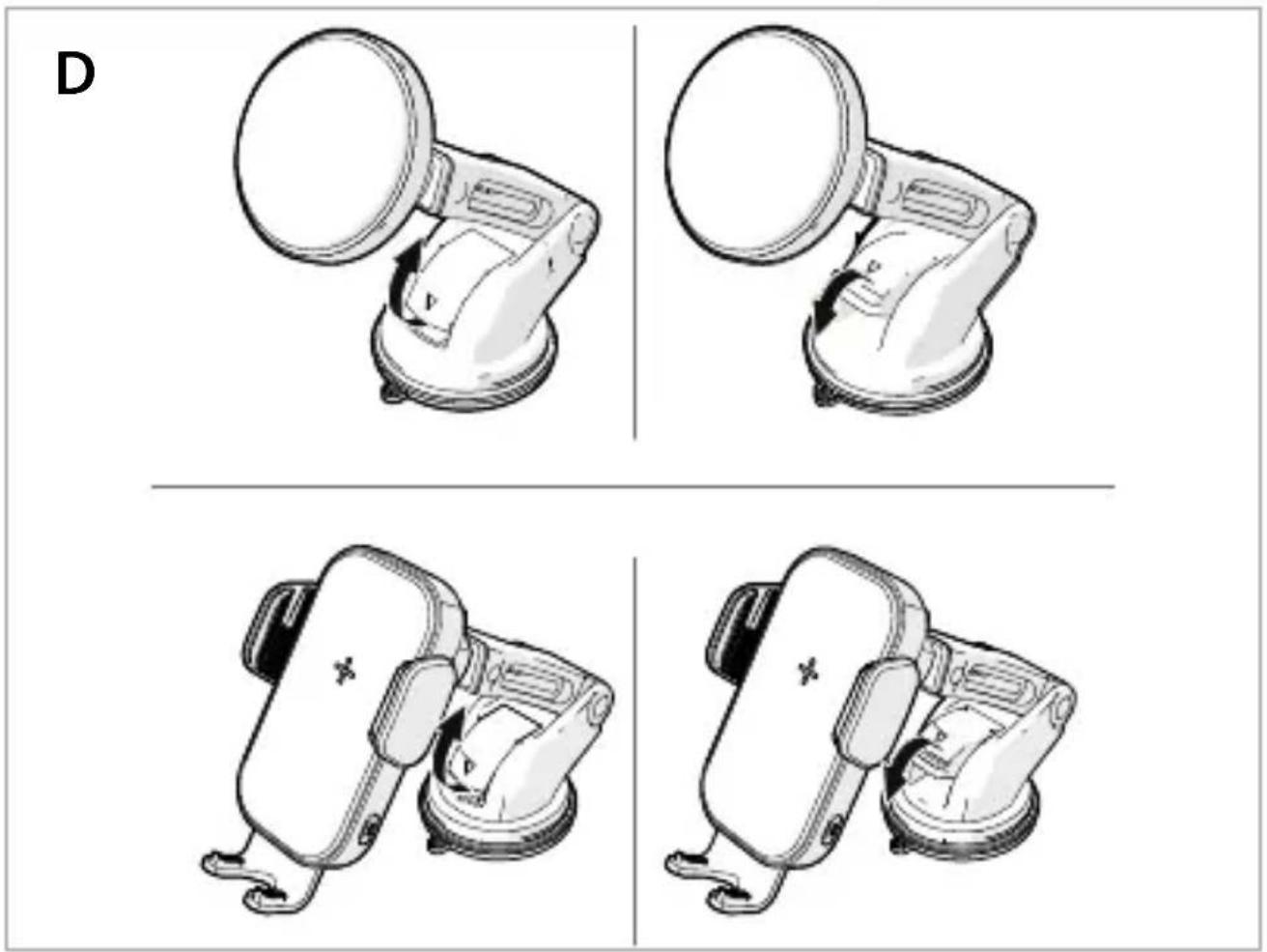 NEDIS CCHAQM15W110BK - 4