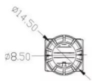NEDIS CCGP89020ME - nedis - 1