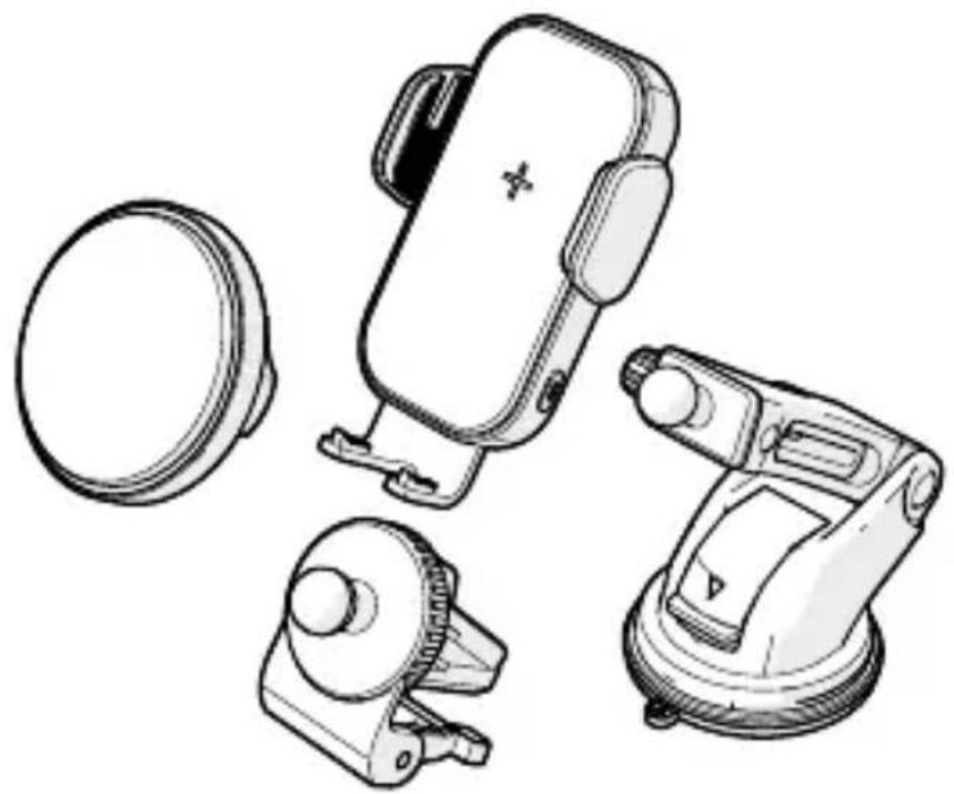 NEDIS CCHAQ15W110BK - CCHAQM15W110BK | CCHAQ15W110BK - 1