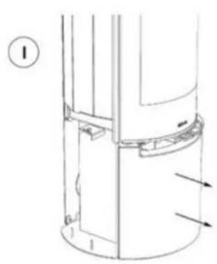 ADURO 9 Lux-serien - Aduro 9 Lux Ceramic dismounting of ceramic stones - 10
