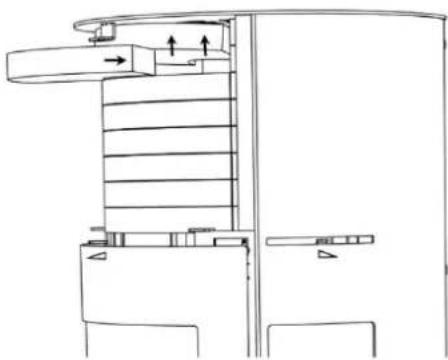 ADURO 9 Lux-serien - Aduro 9.7 Lux mounting of heat accumulating stones - 4