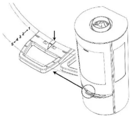 ADURO 9 Lux-serien - Schieber - 1