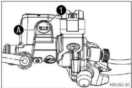 GAS GAS EC 250F (2023) - Avertissement - 1
