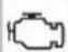 GAS GAS EC 250F (2023) - CODE DE CLIGNOTEMENT - 3