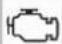 GAS GAS EC 250F (2023) - CODE DE CLIGNOTEMENT - 1