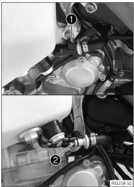 GAS GAS EC 250F (2023) - Remarque - 1